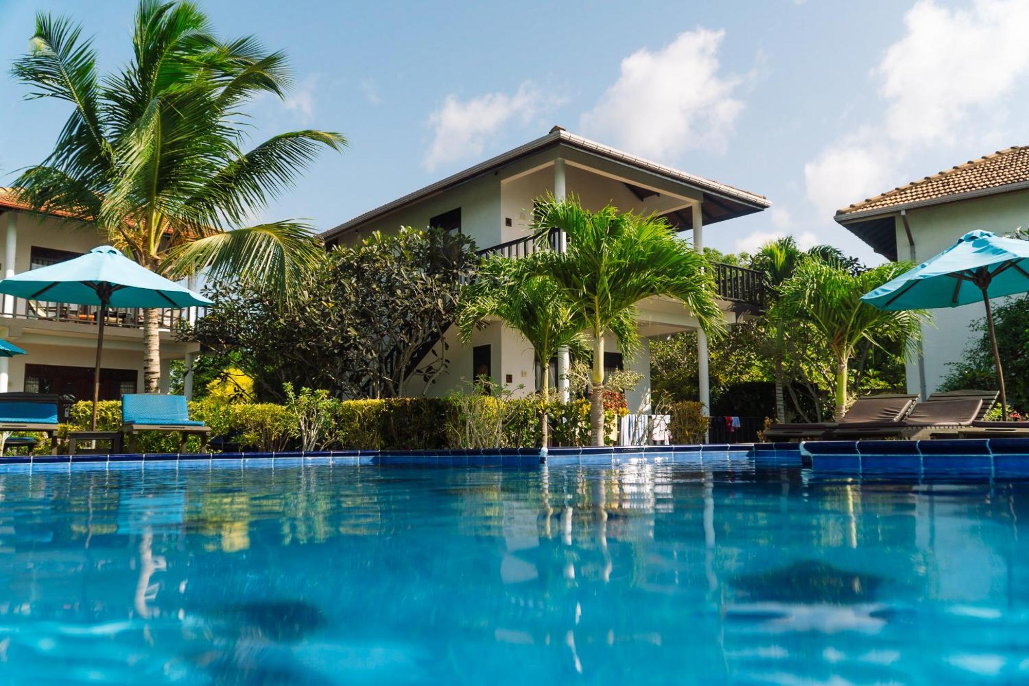 Ananthaya Beach Тангале Екстериор снимка