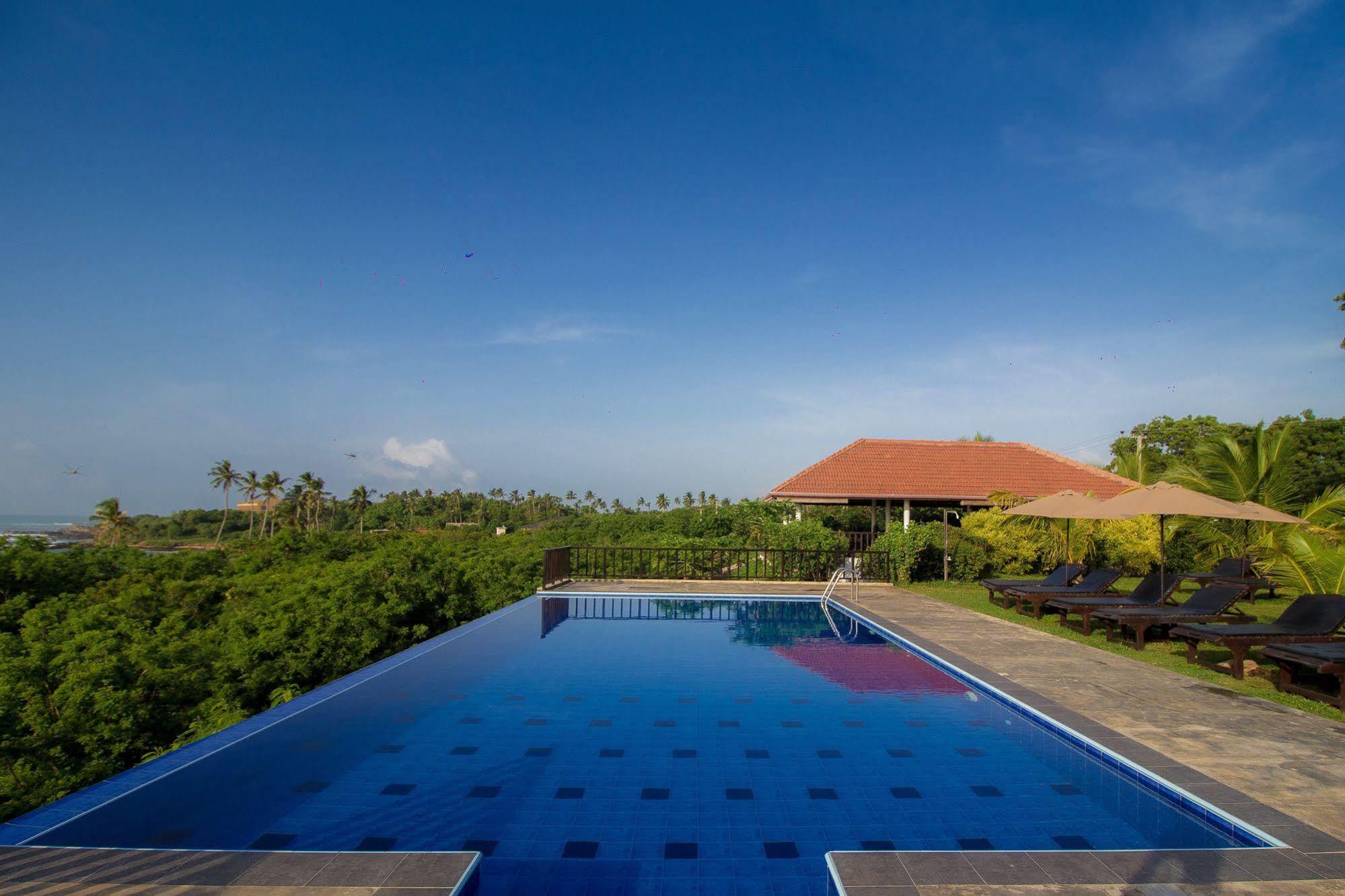 Ananthaya Beach Тангале Екстериор снимка